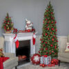 Douglas Fir Pencil Slim Tree