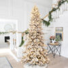 Herolinda Pre-Lit Slim Fir