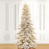 Herolinda Pre-Lit Slim Fir - Image 2