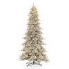 Herolinda Pre-Lit Slim Fir - Image 3