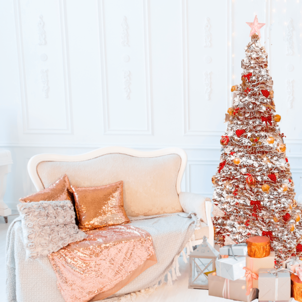 Limited Edition Pre-Lit With Ornament Christmas Tree